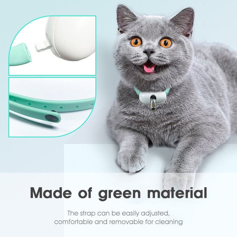 Laser Cat Collar-Sale✨