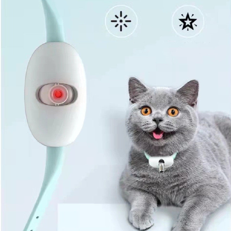 Laser Cat Collar-Sale✨