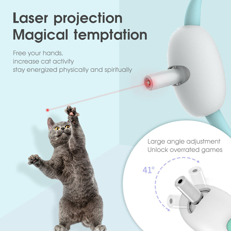 Laser Cat Collar-Sale✨